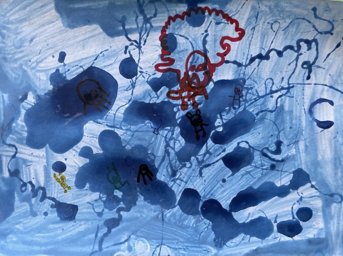 Dzīvnieku ūdens pasaulē #16284