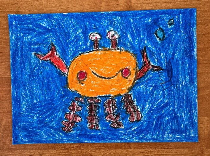 "Krabis - Nanis" #12923