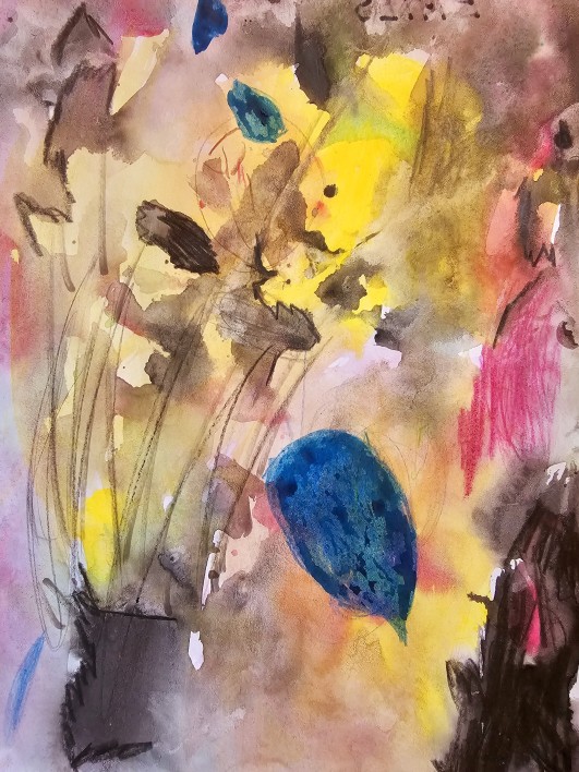 Ūdens lāsītes lāsītē #11073