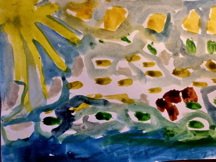 "Ūdens manā pasaulē" #12913