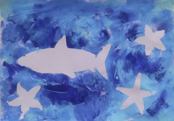 Jūras dzelmē #13898