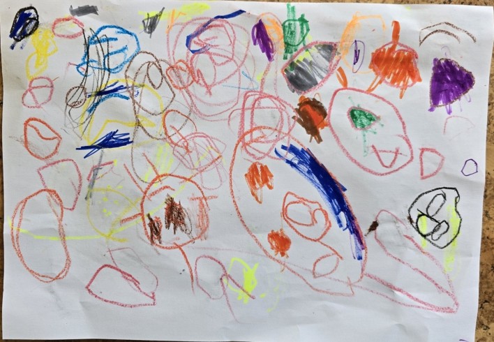 Dažādi jūras dzīvnieki. #14432