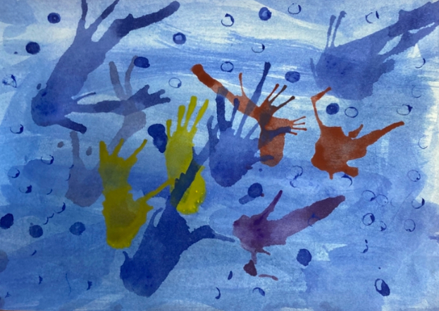 Ūdens sapņi. #10244