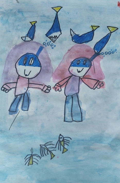 Dzīvais okeāns #11362