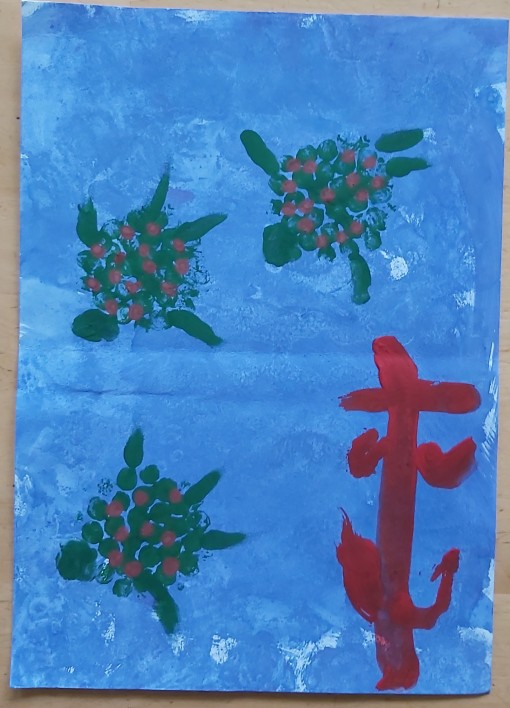 Tīrā ūdenī mums labi #12374