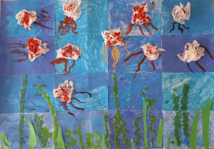 Medūzas okeānā #12396