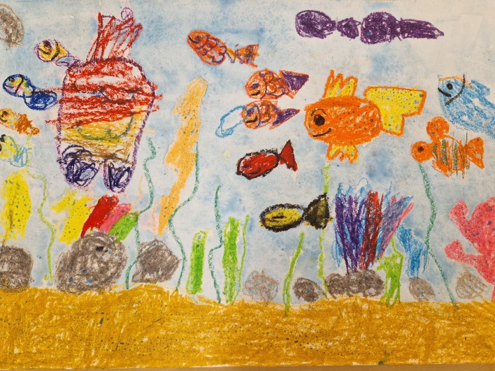 "Zemūdens pasaule" #15152