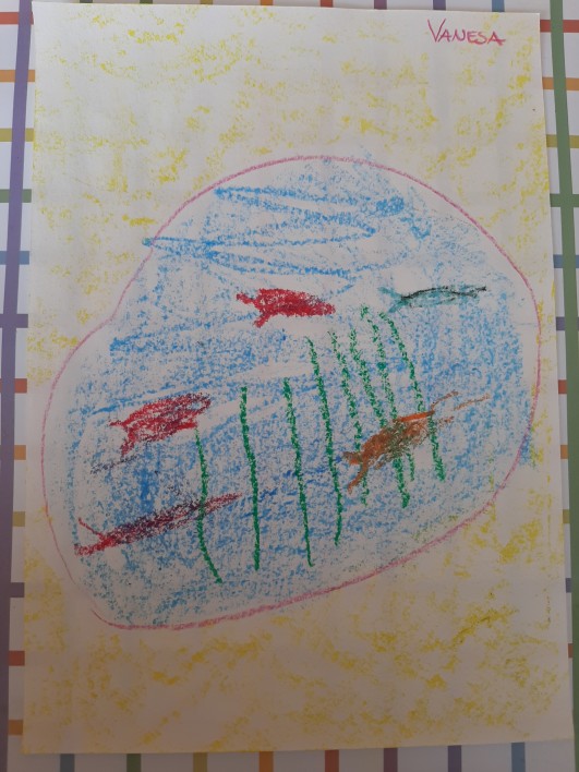 Akvārijs ar zivīm #14952