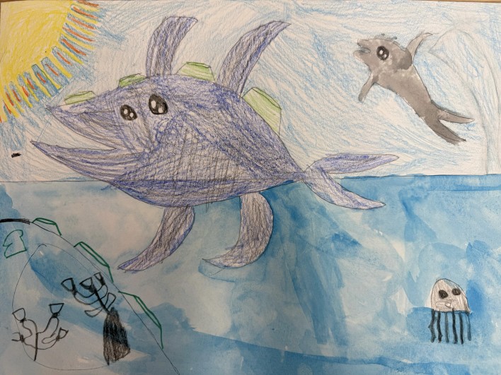 Ūdens pasaule #17961