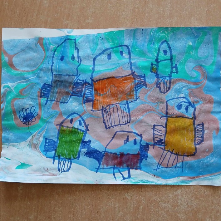 Zemūdens pasaule #13080