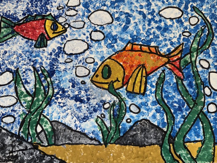 Dzīve akvārijā #15401