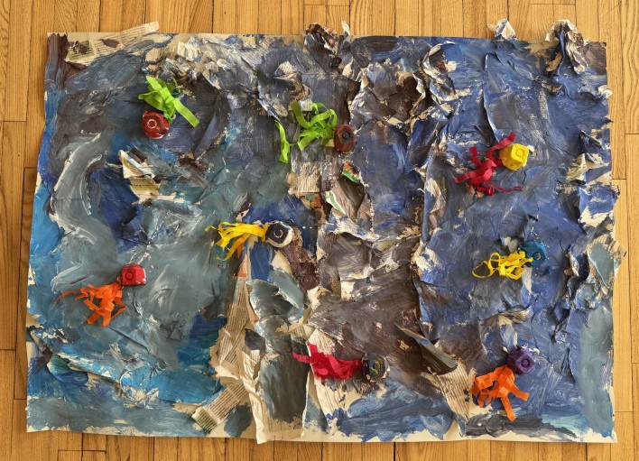 "Mūsu okeāns" #16637