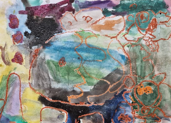 Draudzēsimies ar ūdens pasauli #11464