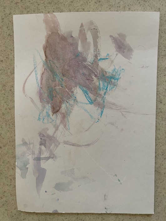 Lietus pārvēršas peļķēs #12726