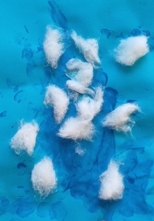 Kā rodas ūdens? #12249