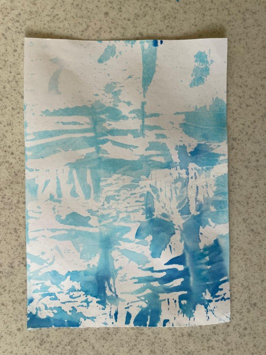 Lietus nospiedumi #12753