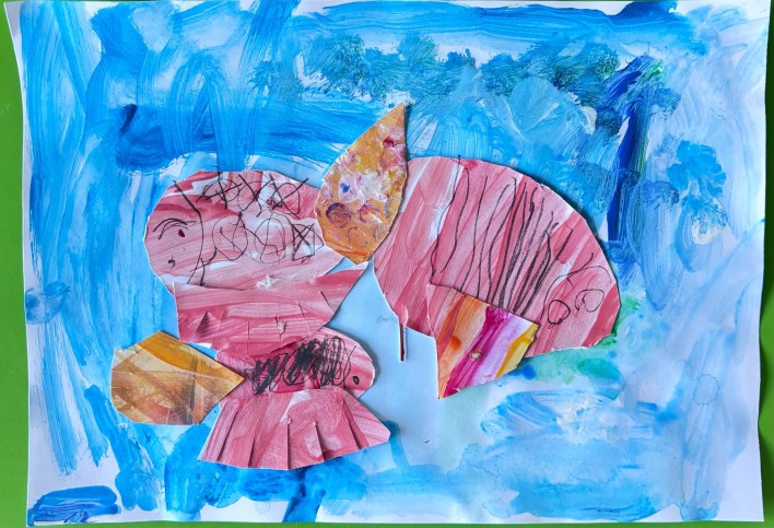 Dzīvīgā jūra #17178