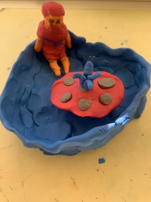 Laimīgā diena peldbaseinā! #14691