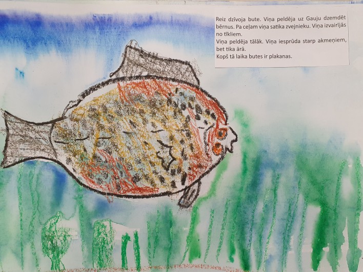 Kāpēc bute ir plakana #10535